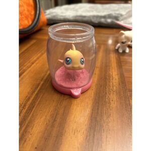 LPS Littlest Pet Shop Goldfish Magic Fish‎ Bowl 2004 Replacement Toy ONLY